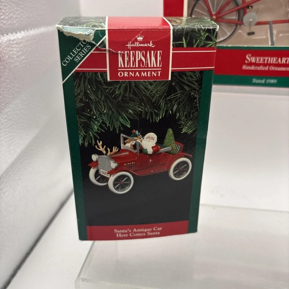 Hallmark used very