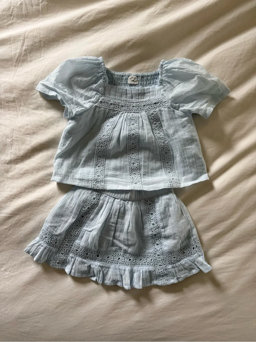 abercrombie kids two piece
