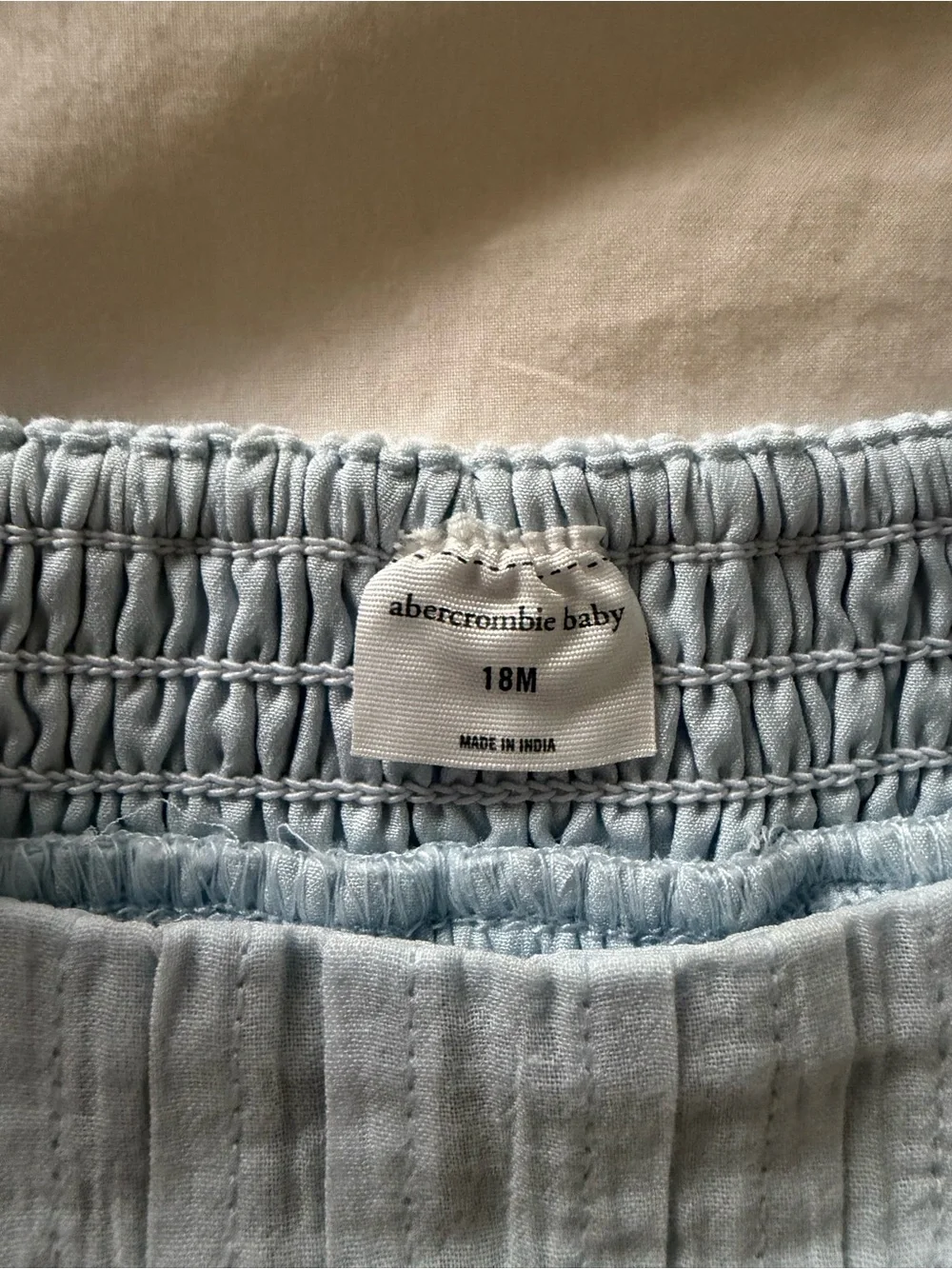 abercrombie kids two piece