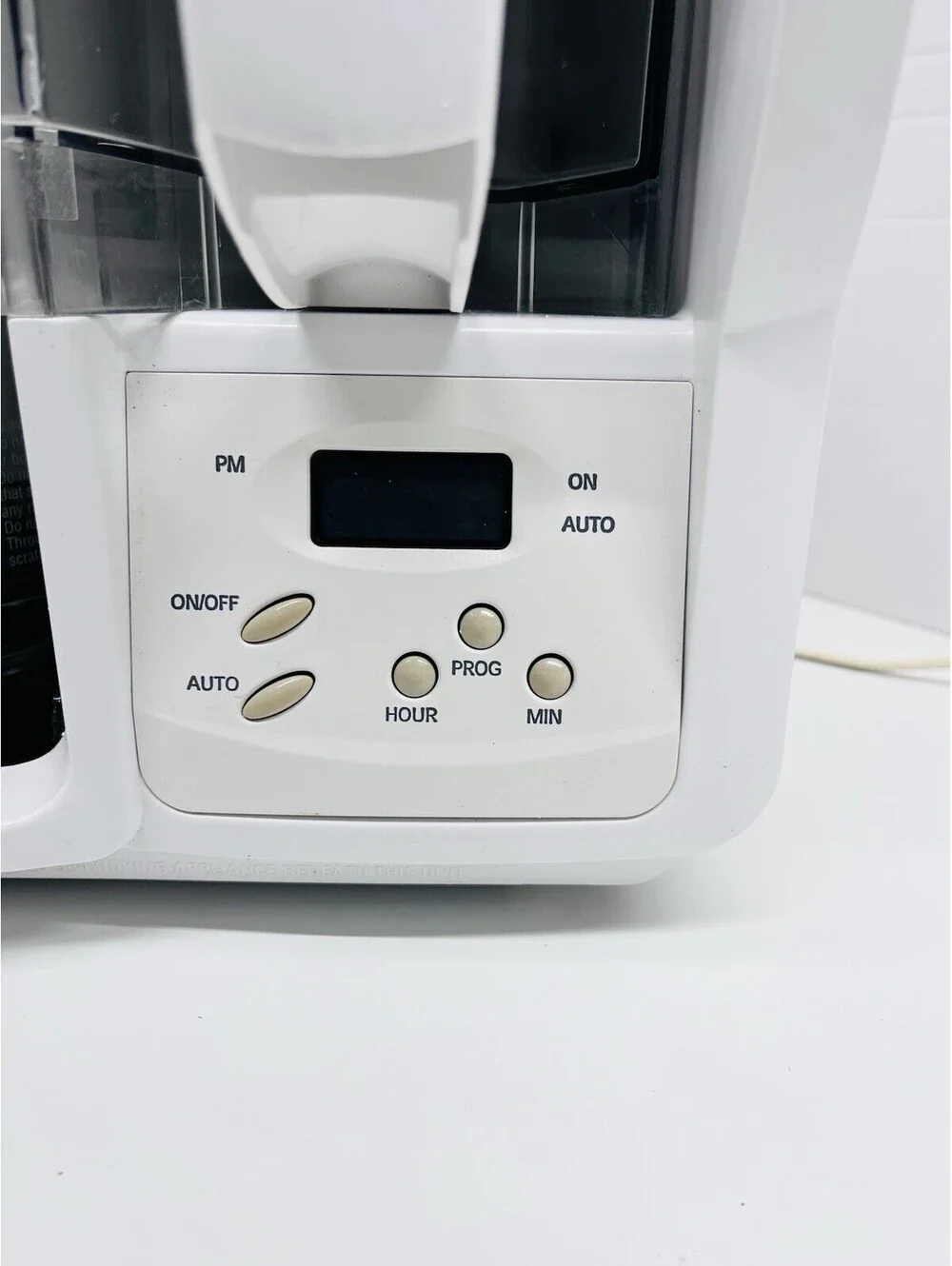 N/A black decker