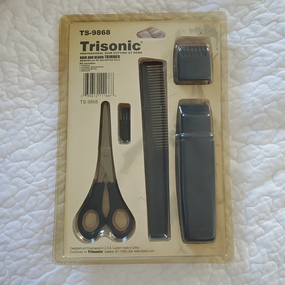 Trisonic nos trimmer