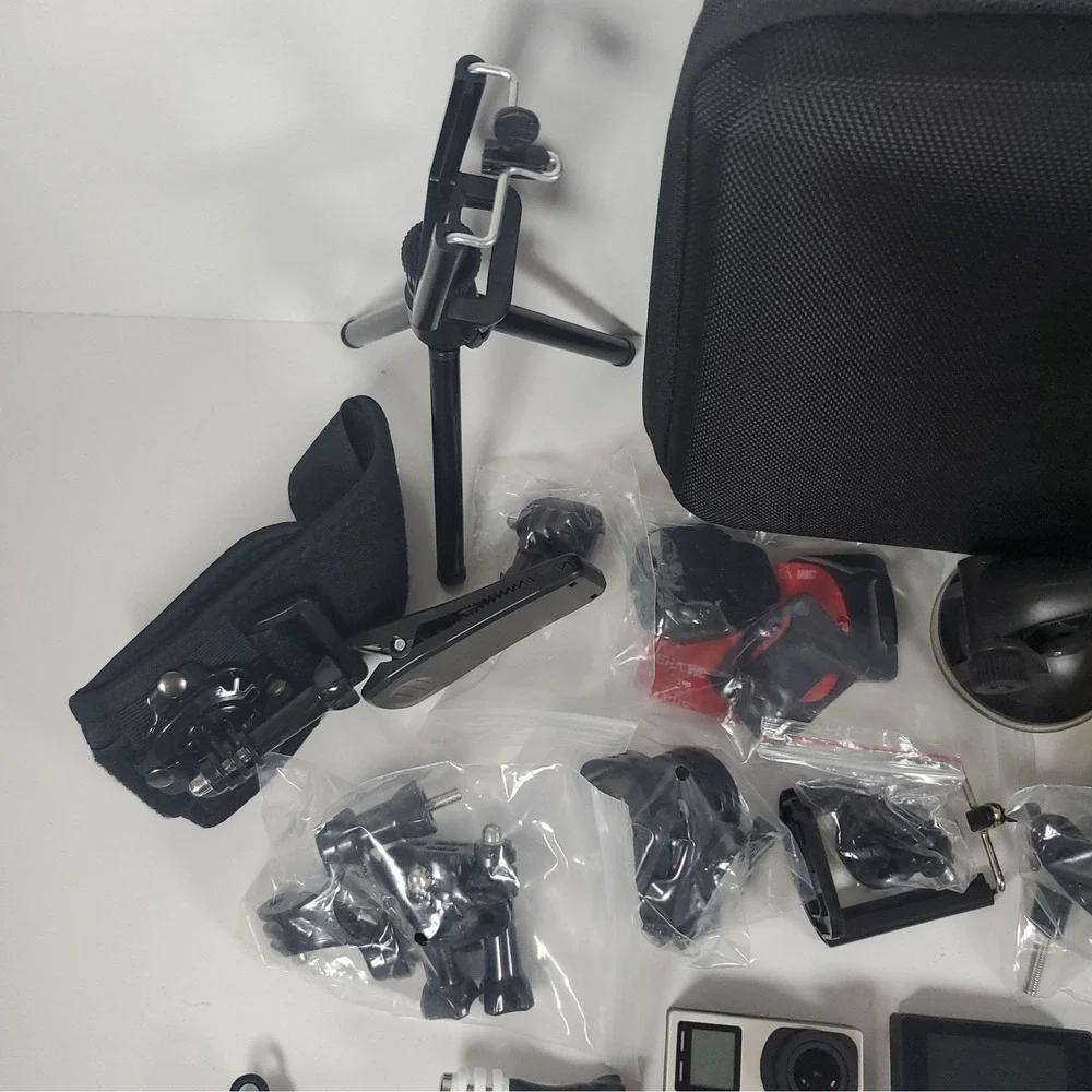 GoPro this listing