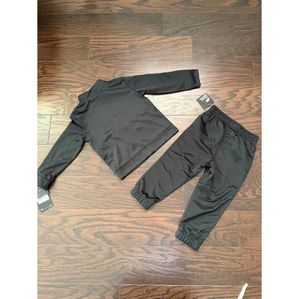 Nike piece tracksuit