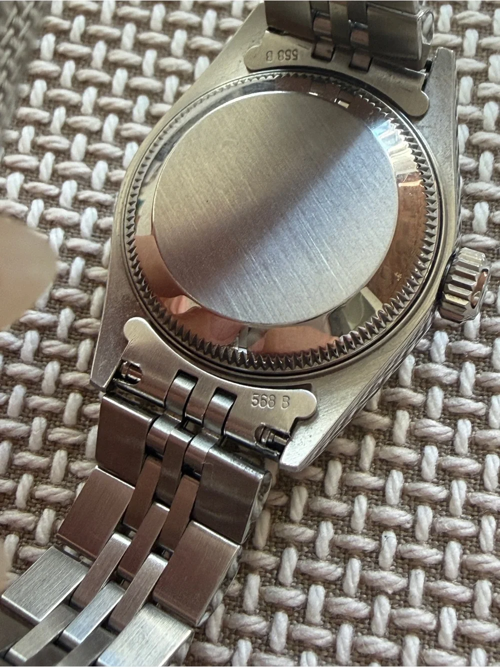 Rolex *no reply