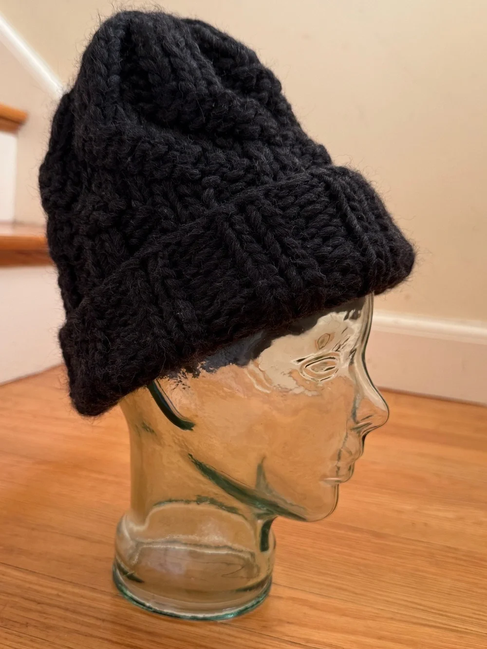 Eugenia Kim thick wool
