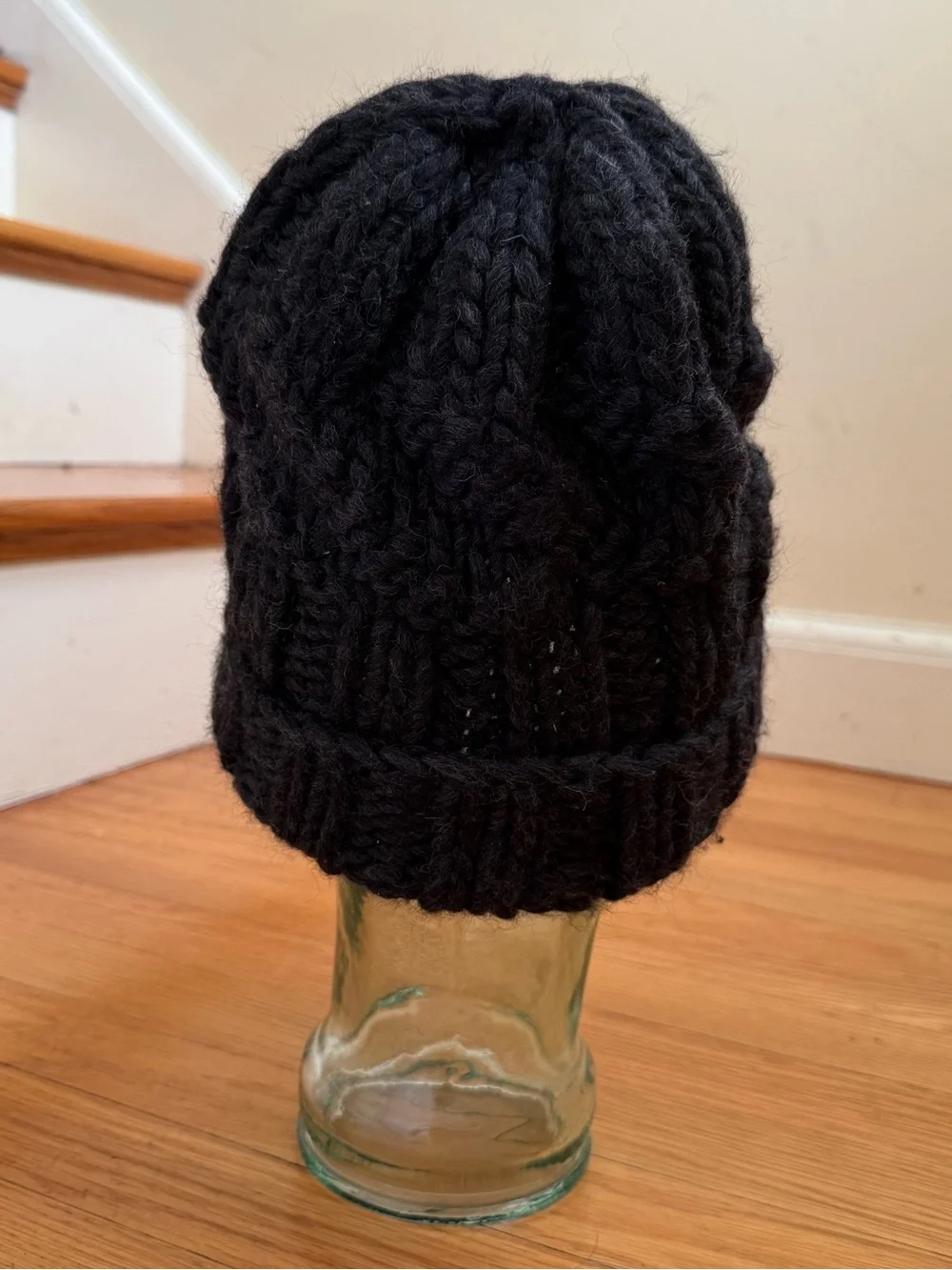 Eugenia Kim thick wool