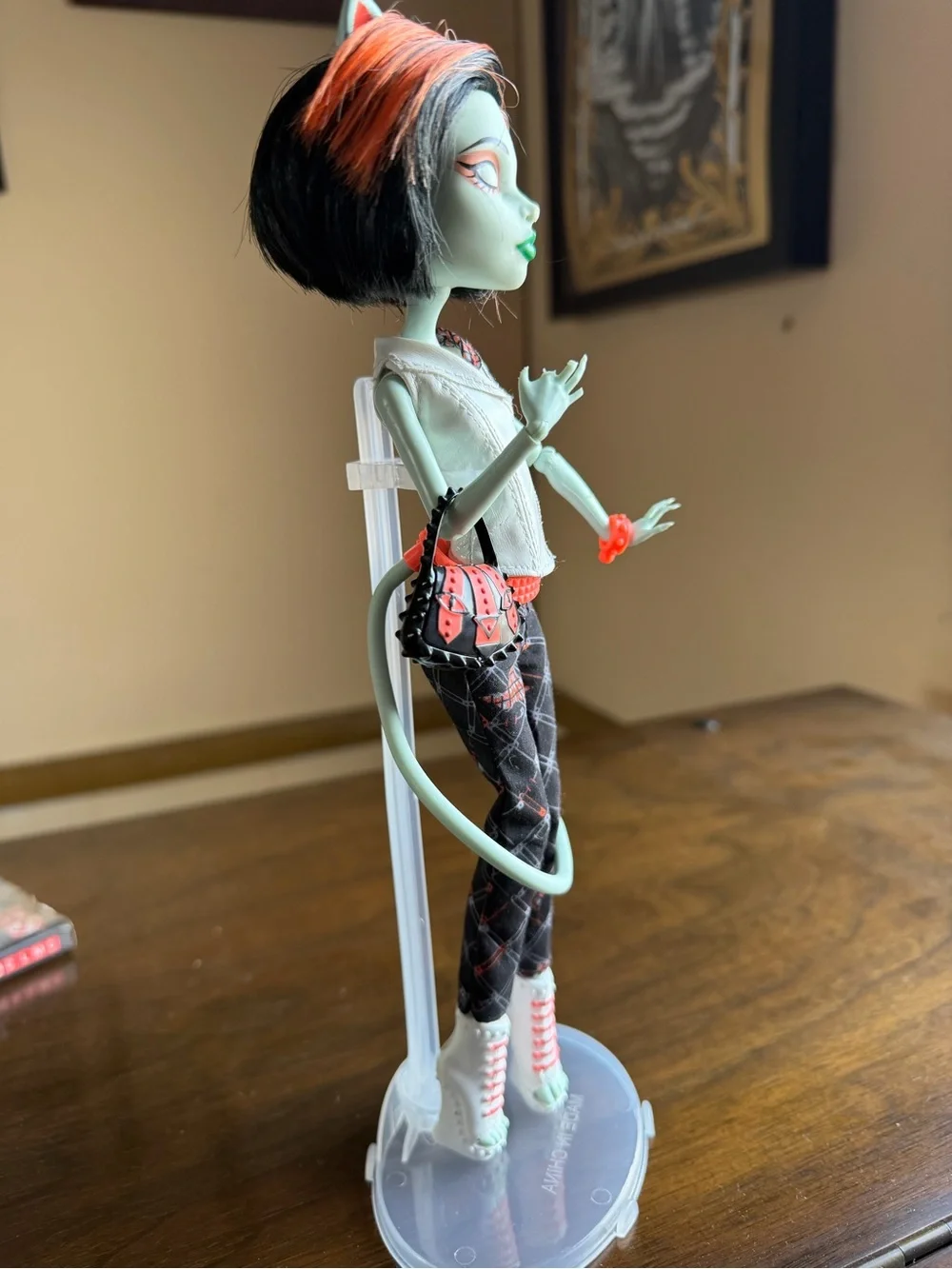 monster high she has
