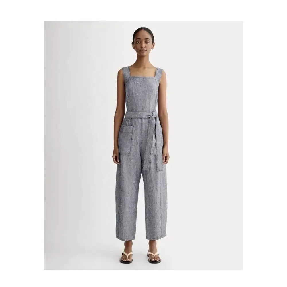 Everlane linen square
