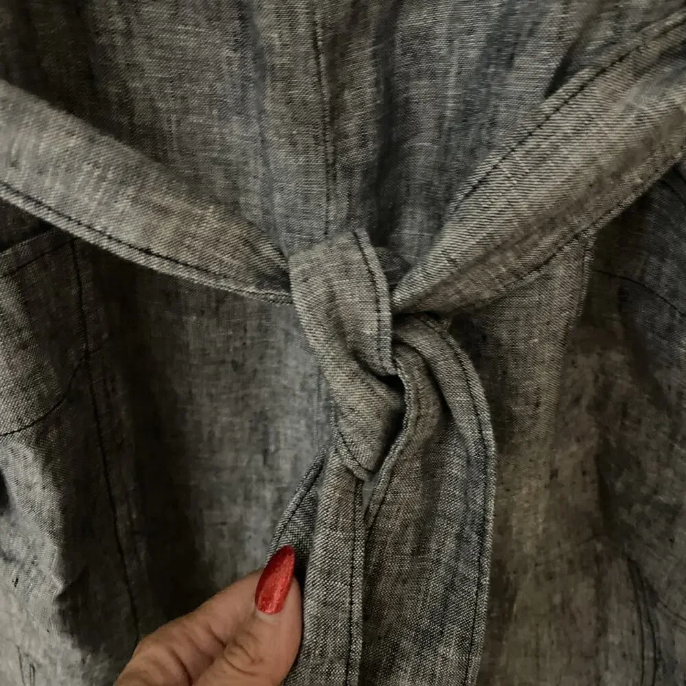 Everlane linen square