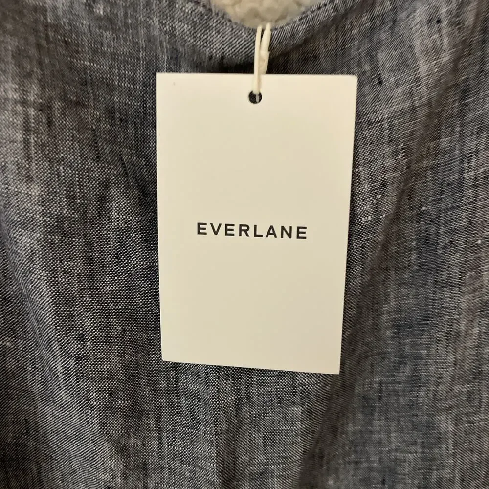 Everlane linen square