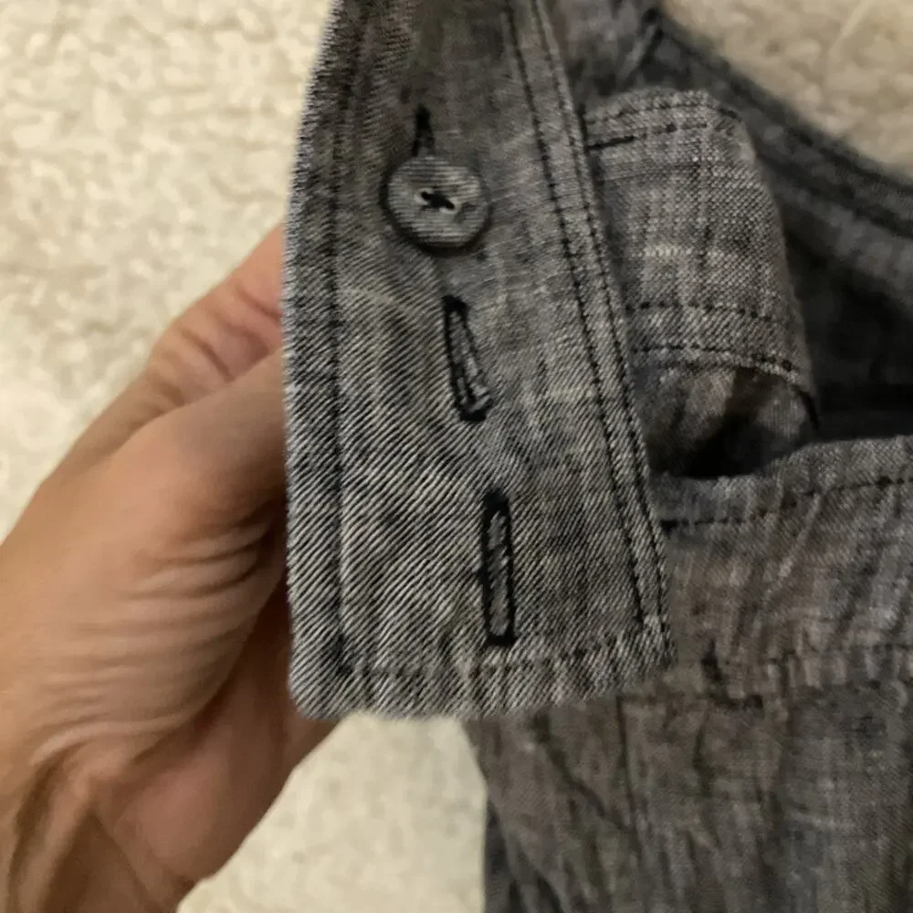 Everlane linen square