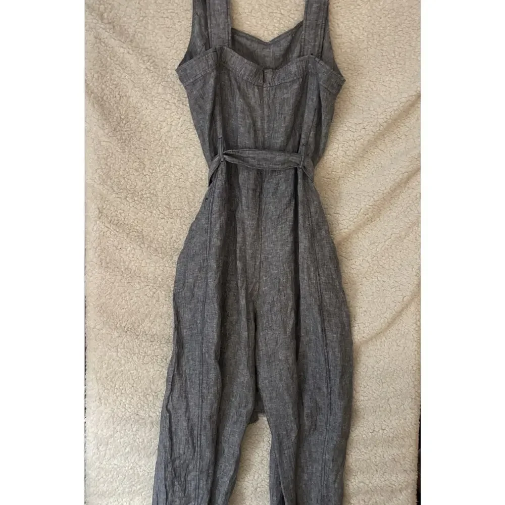Everlane linen square