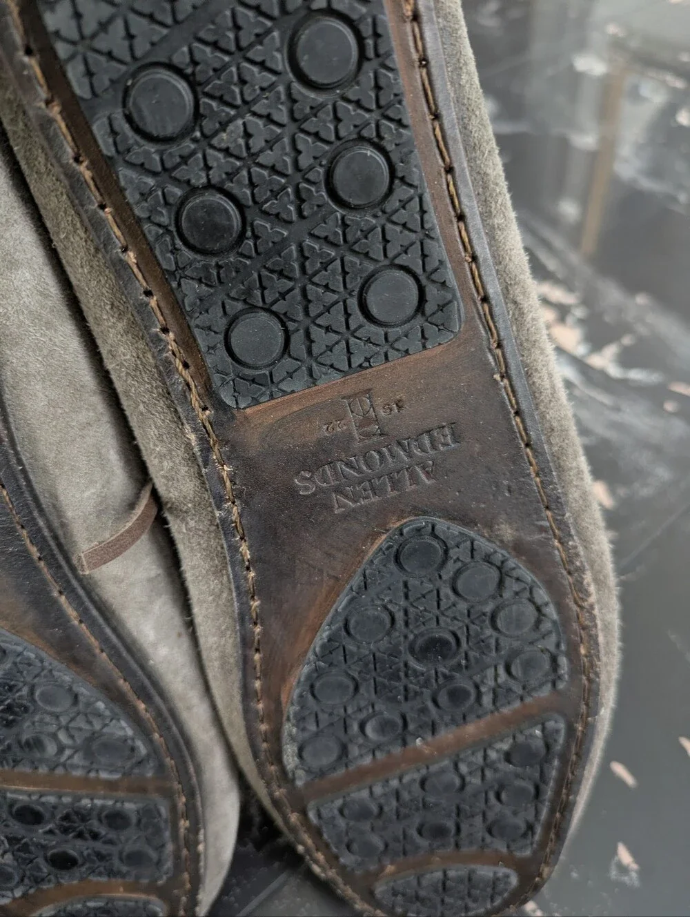 Allen Edmonds allen edmonds