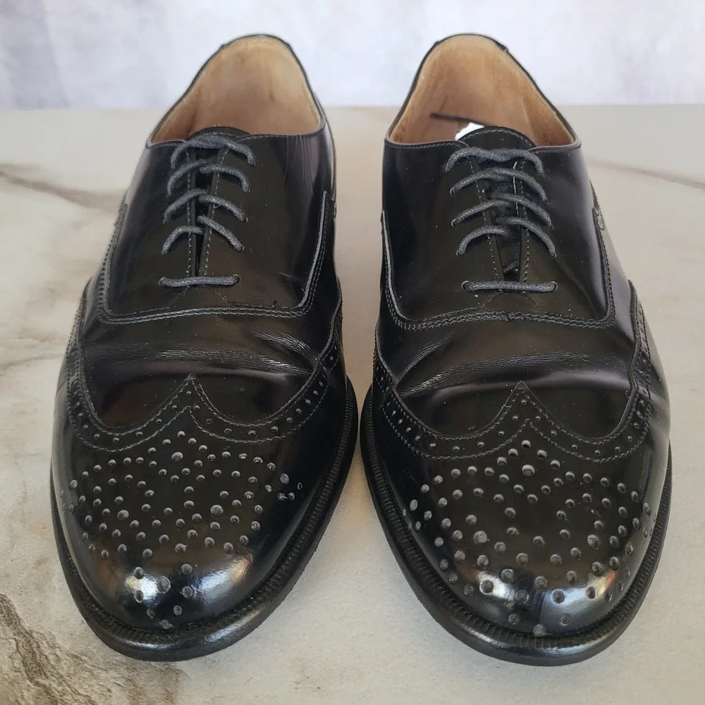 Johnston & Murphy gently used