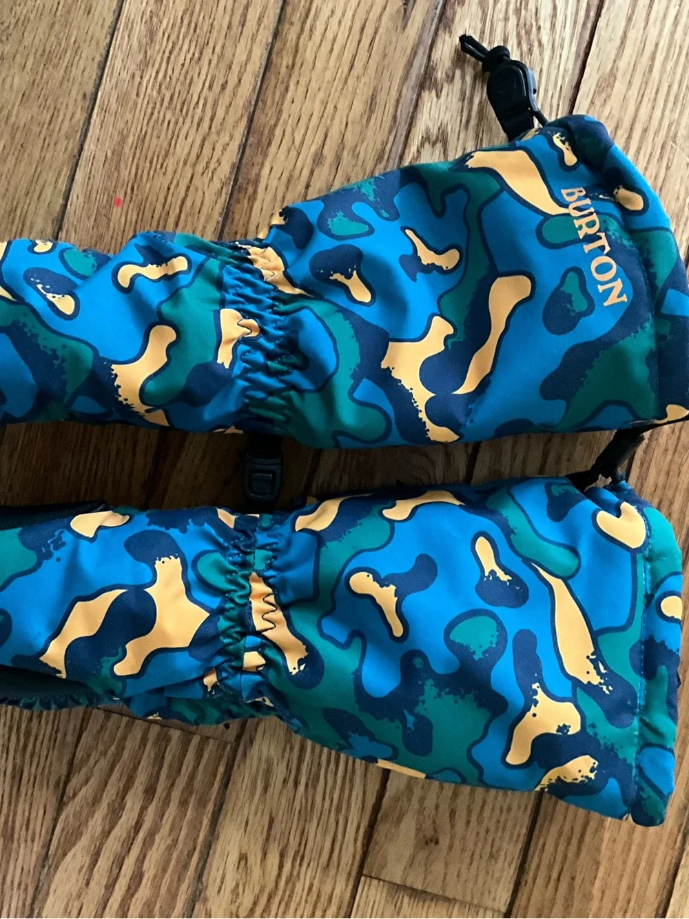Burton warm insulated