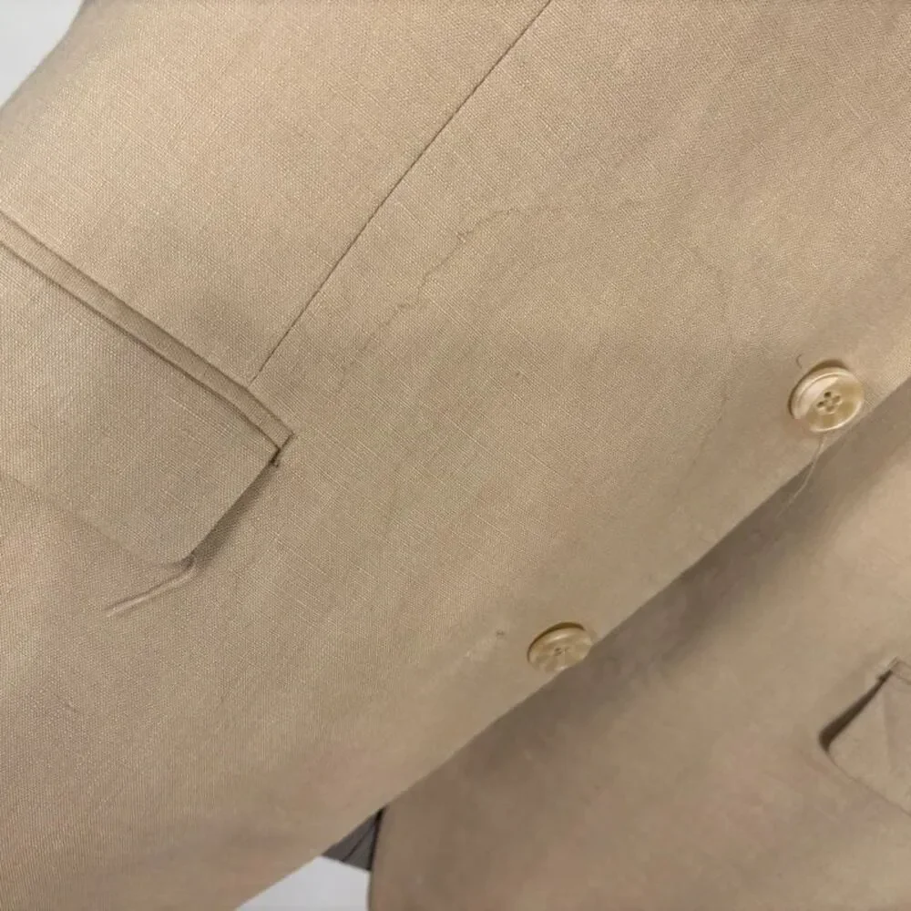 Calvin Klein features lining jacket