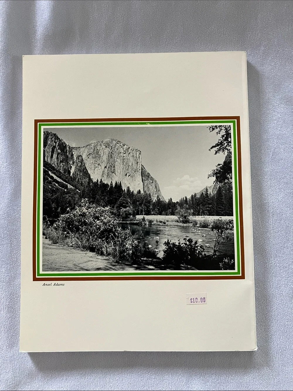 Vintage yosemite its