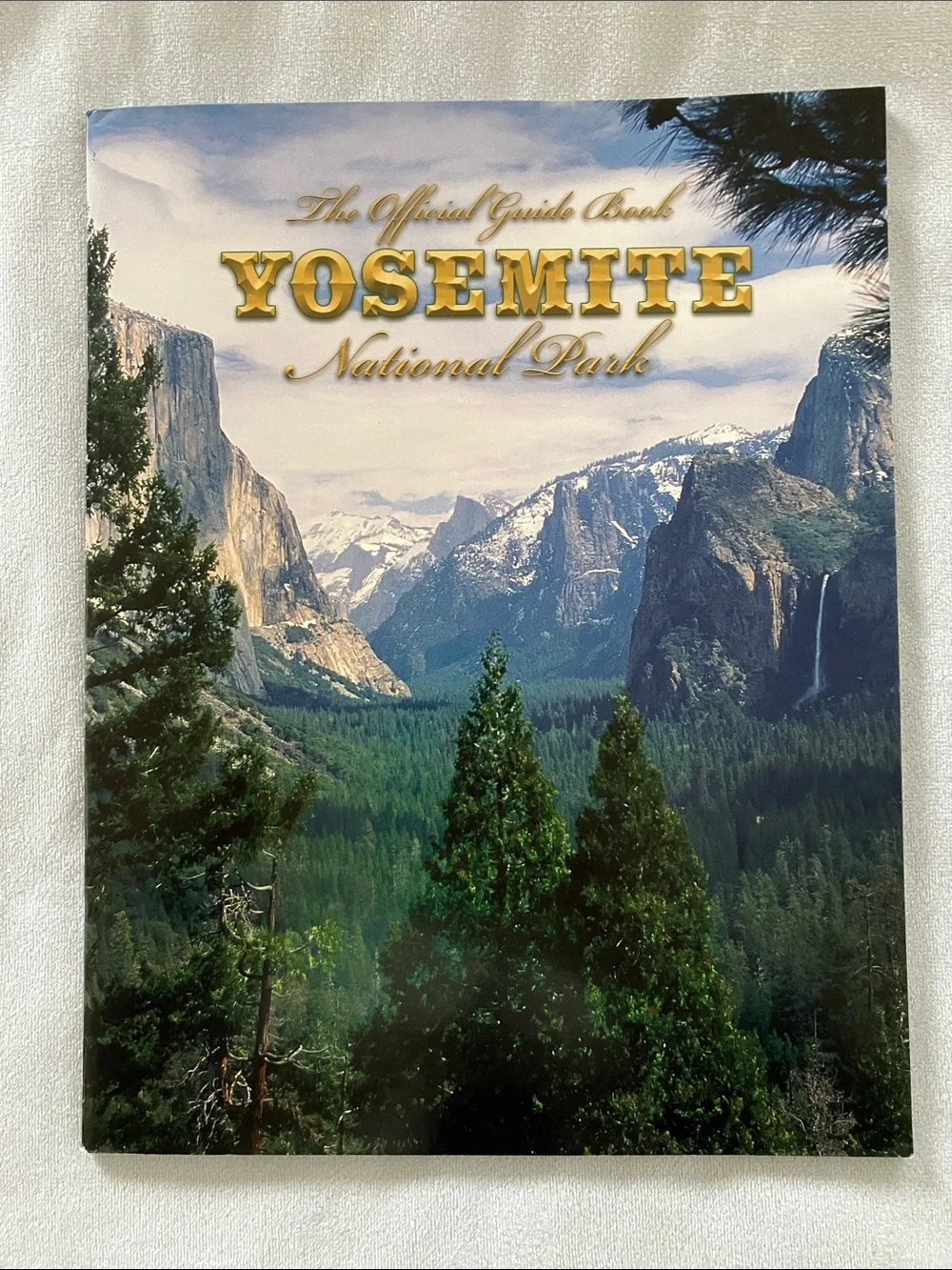 Vintage yosemite its