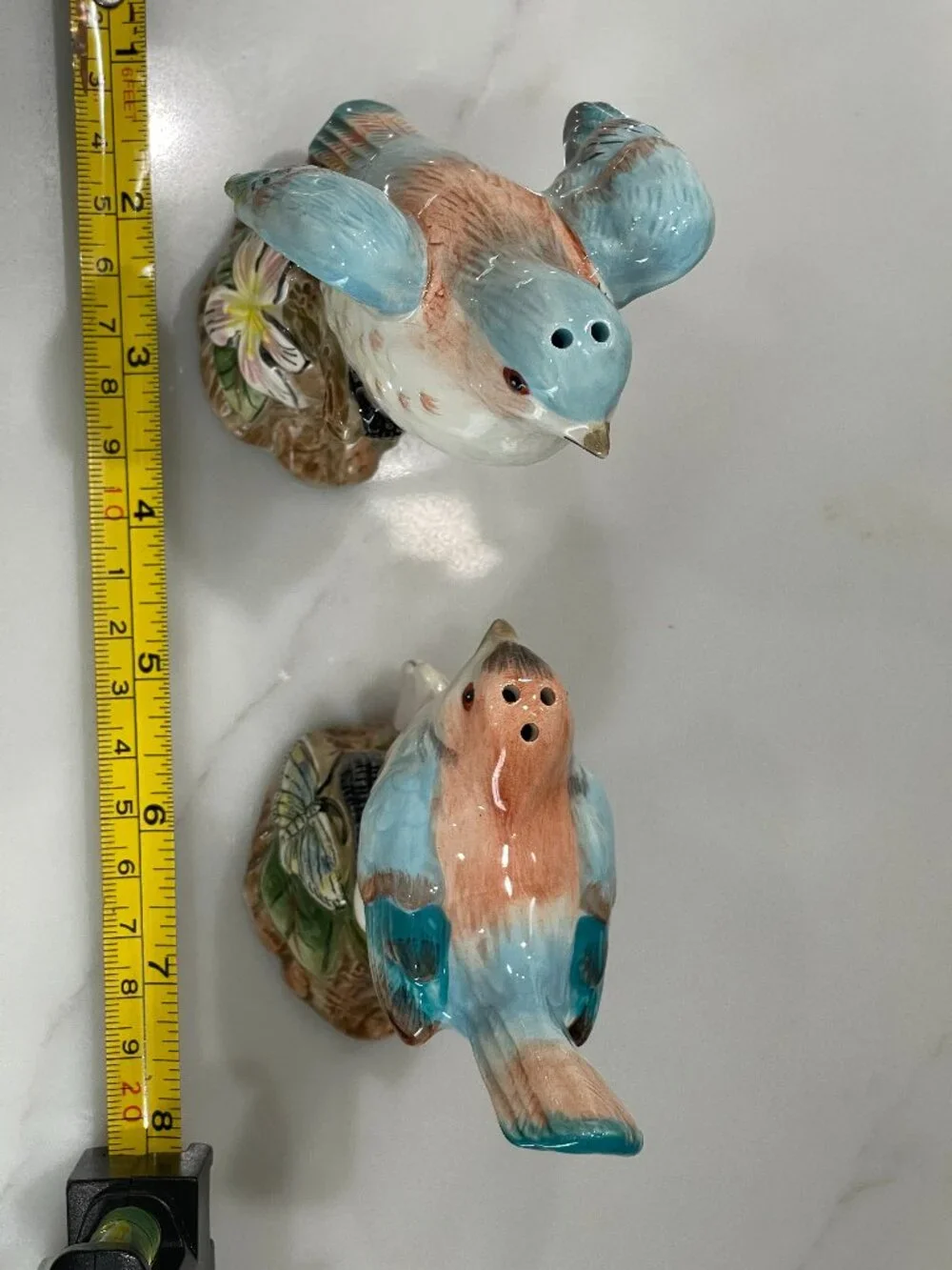 Fitz and Floyd when palette