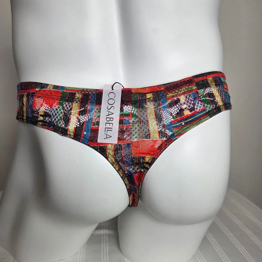Cosabella waistband men finished
