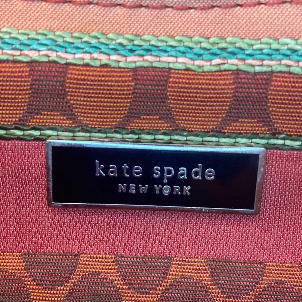 kate spade oranges studs rare