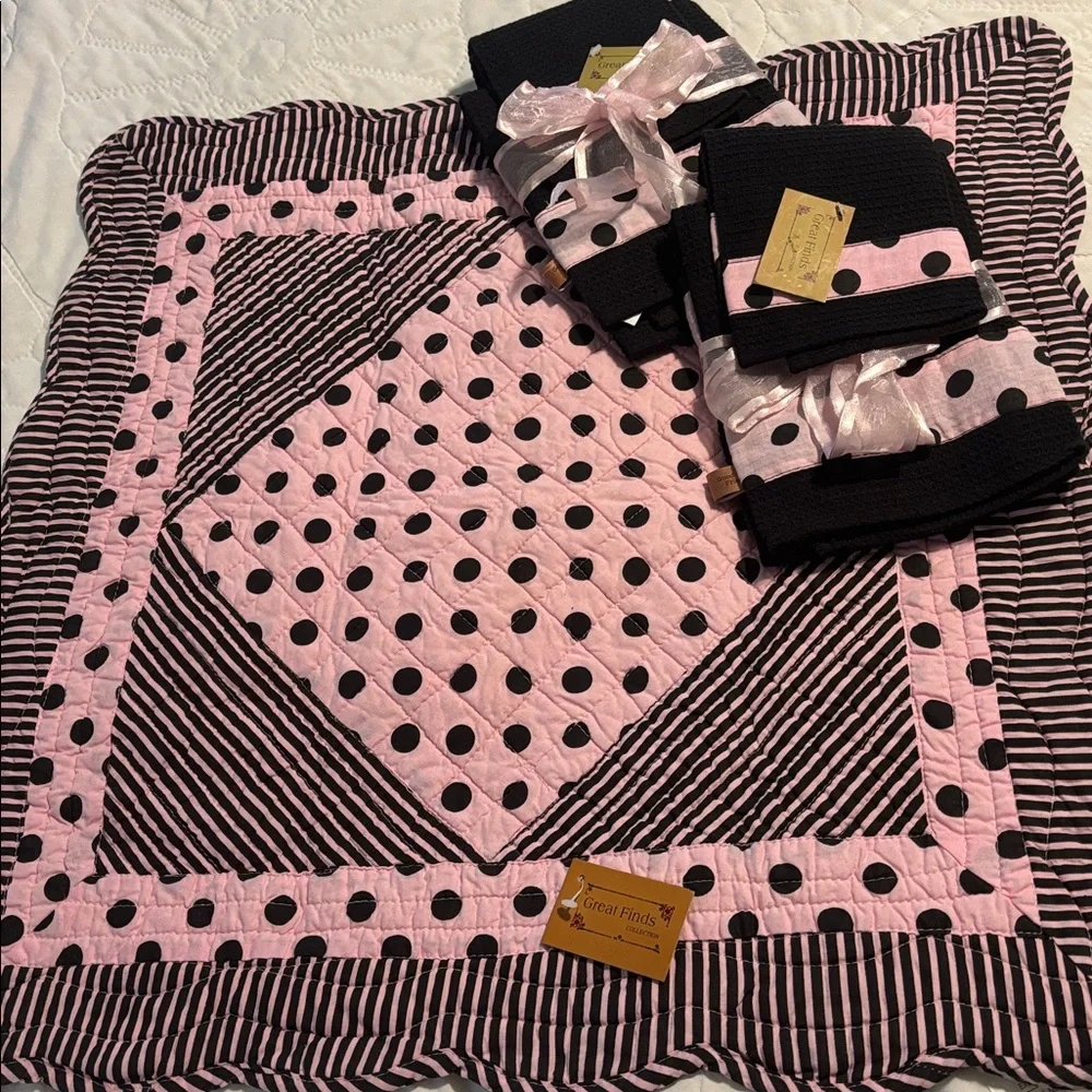 Great Finds towel your