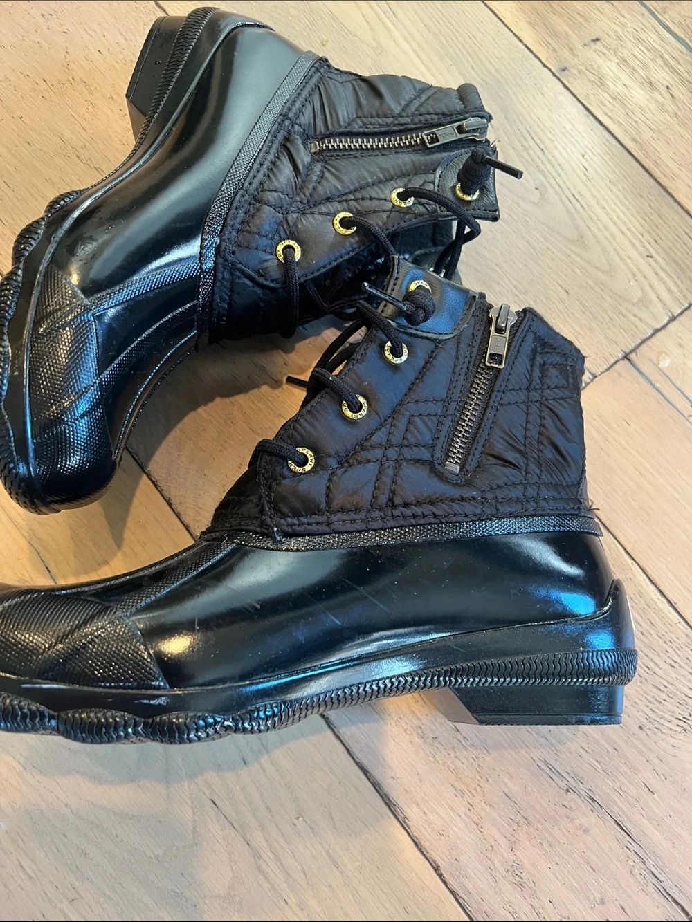 Sperry water resistant