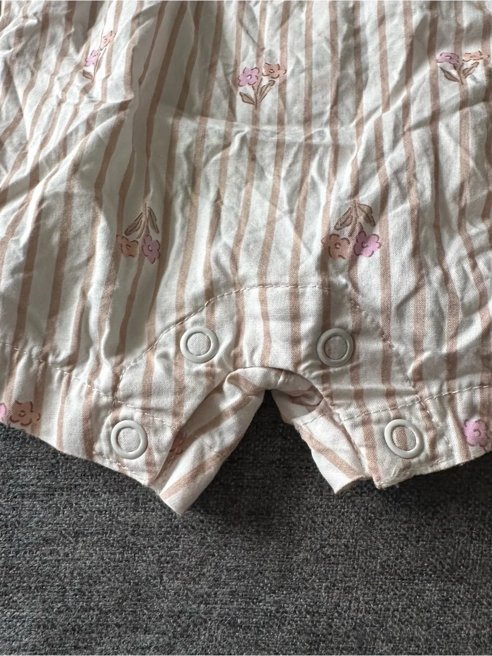 Carters comfortable dressing easy