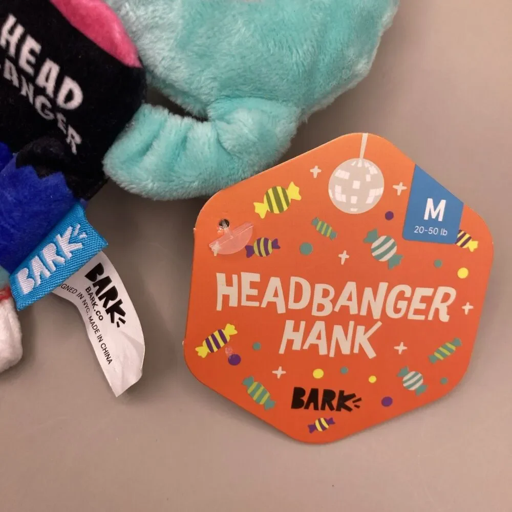 Barkbox get ready