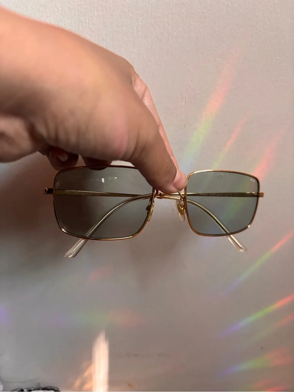 Ray-Ban so authentic