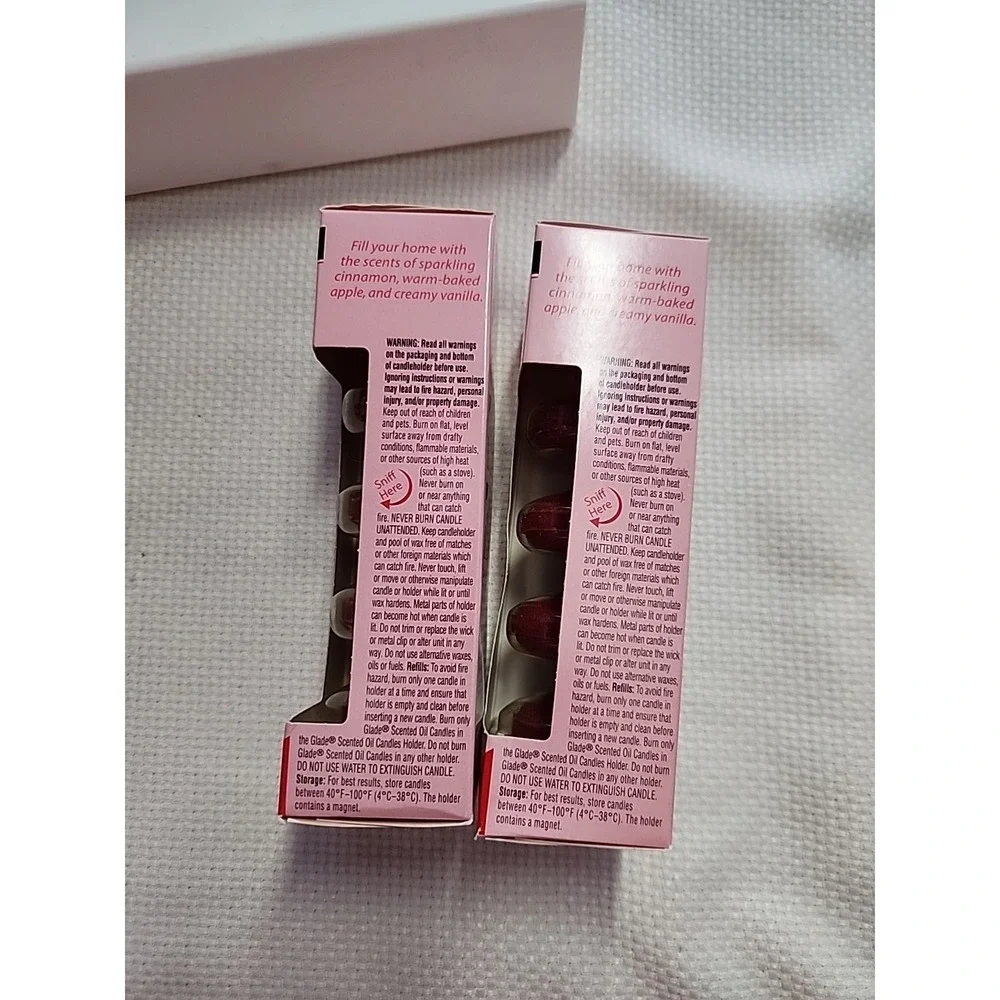 Glade product set