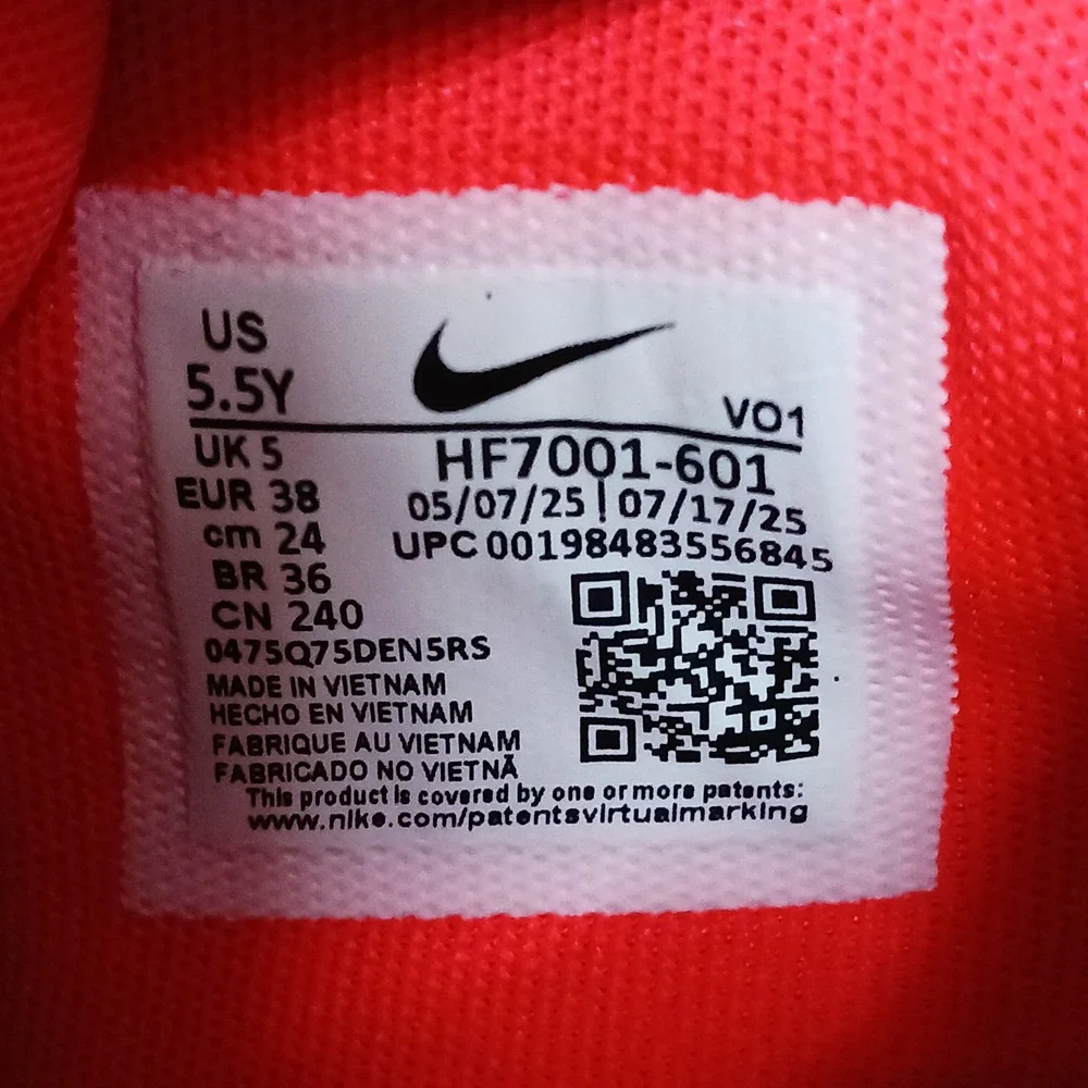 Nike review all