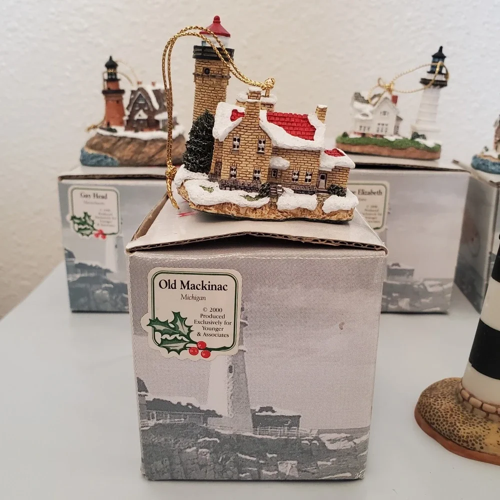 Harbour Lights younger associates