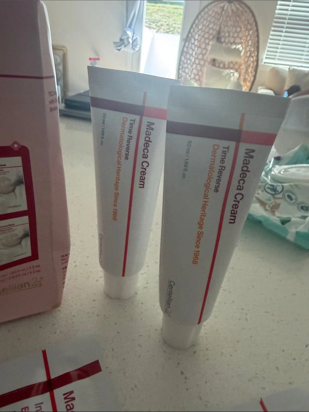 N/A madeca cream