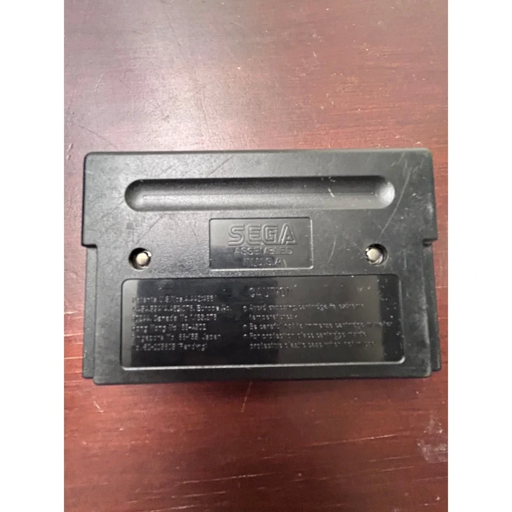 Sega taz escape