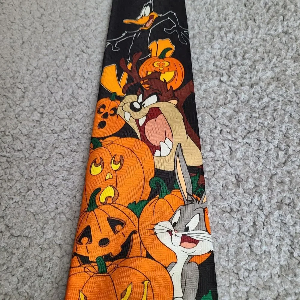 Looney Tunes description used