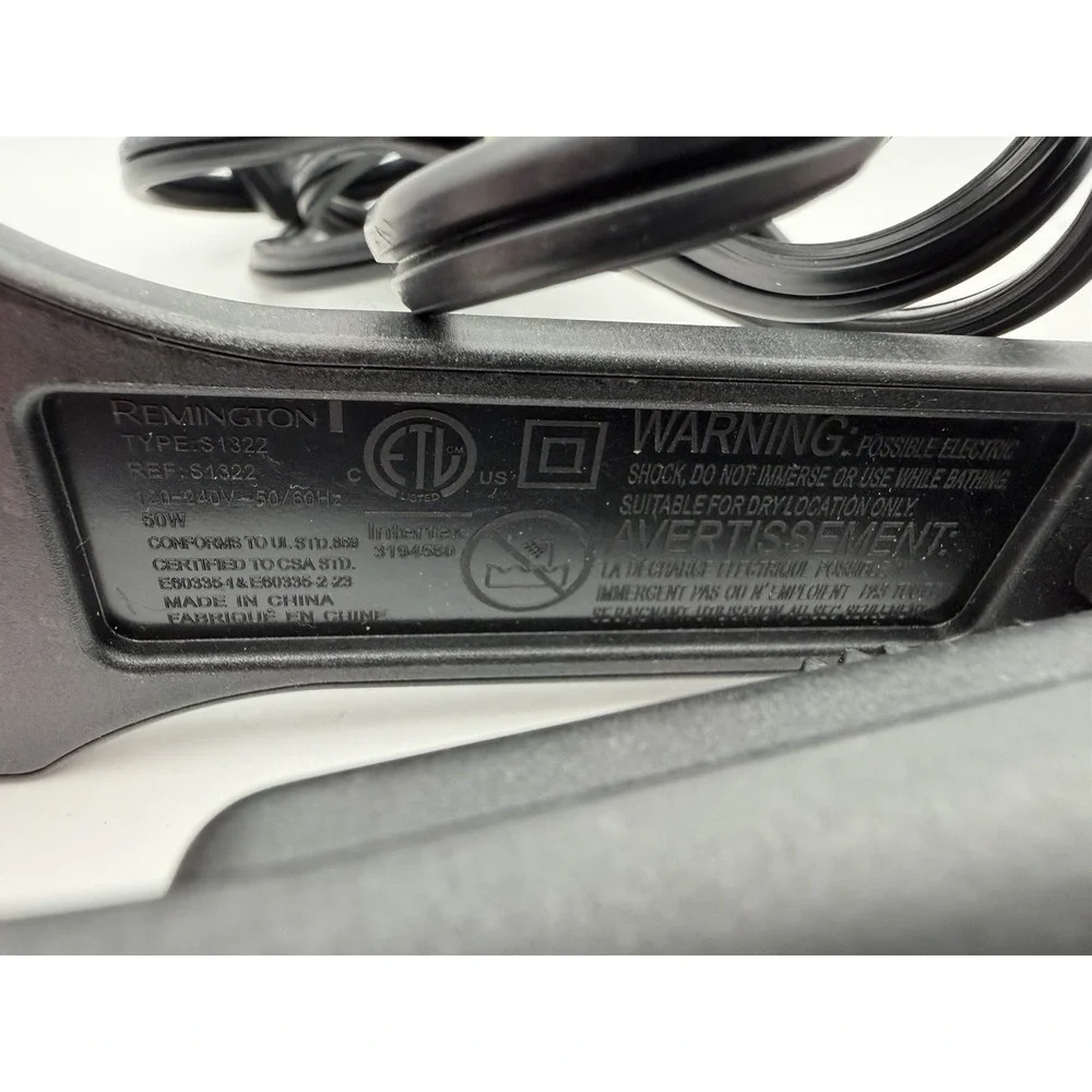 Remington wide ceramic
