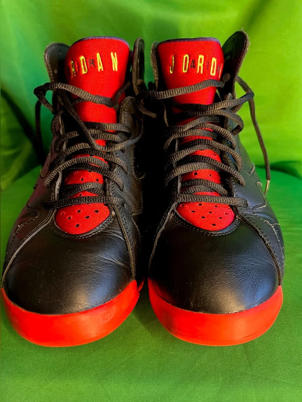 Jordan retro marvin