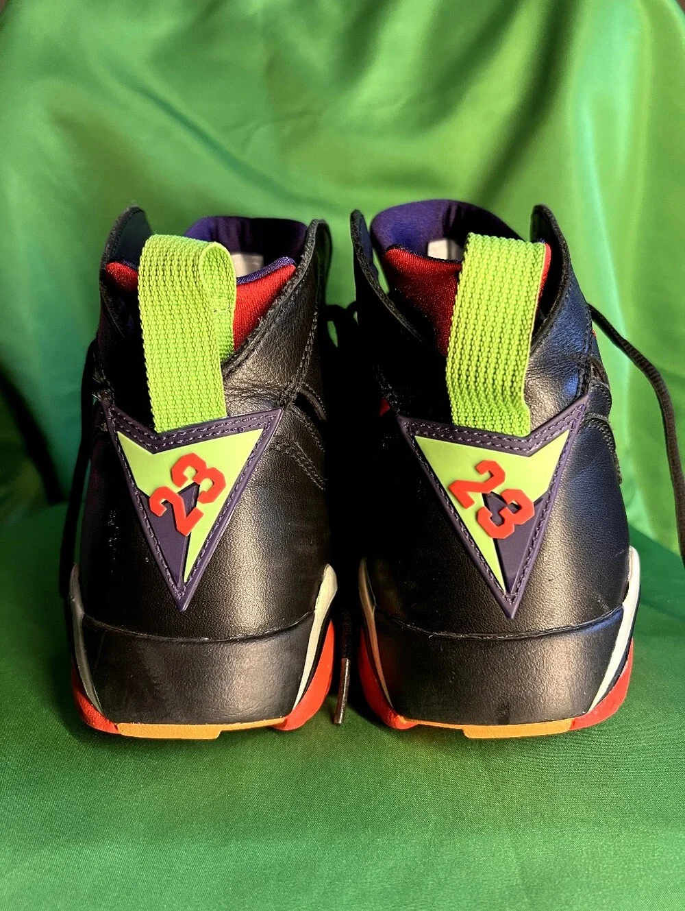 Jordan retro marvin