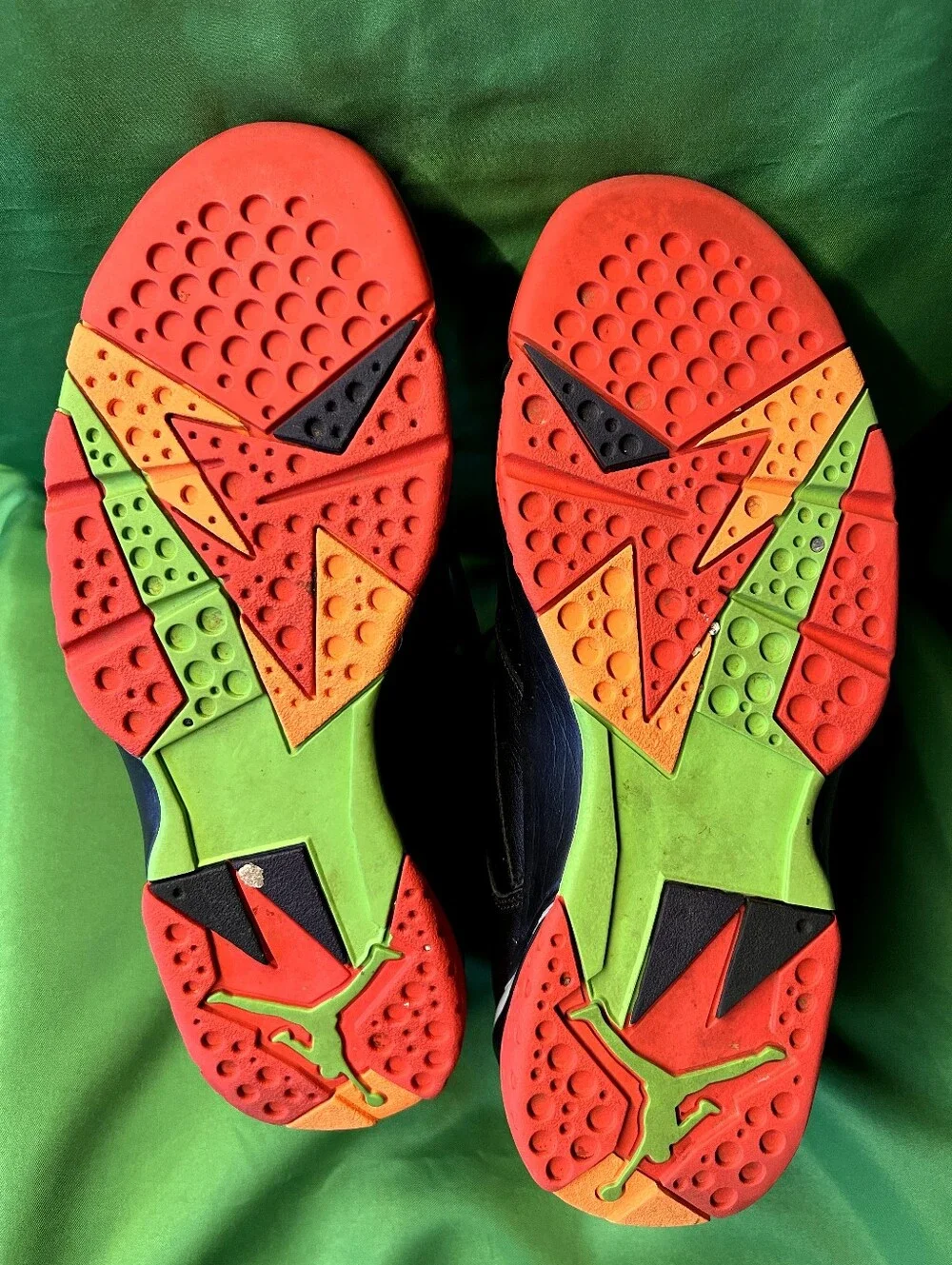 Jordan retro marvin