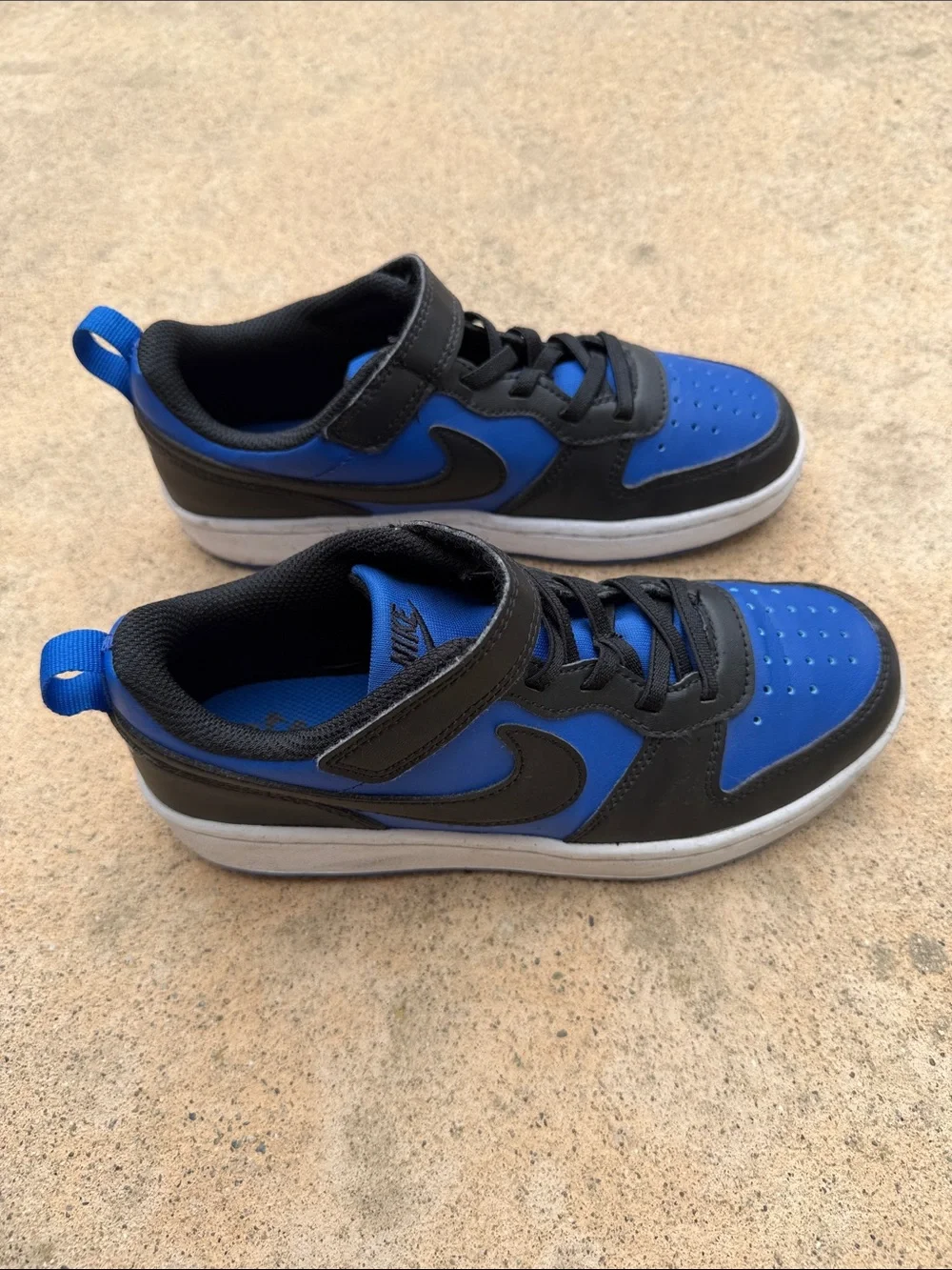 Nike court borough