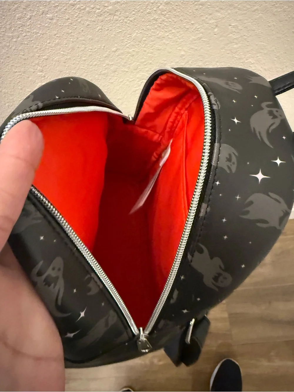 Loungefly mini backpack