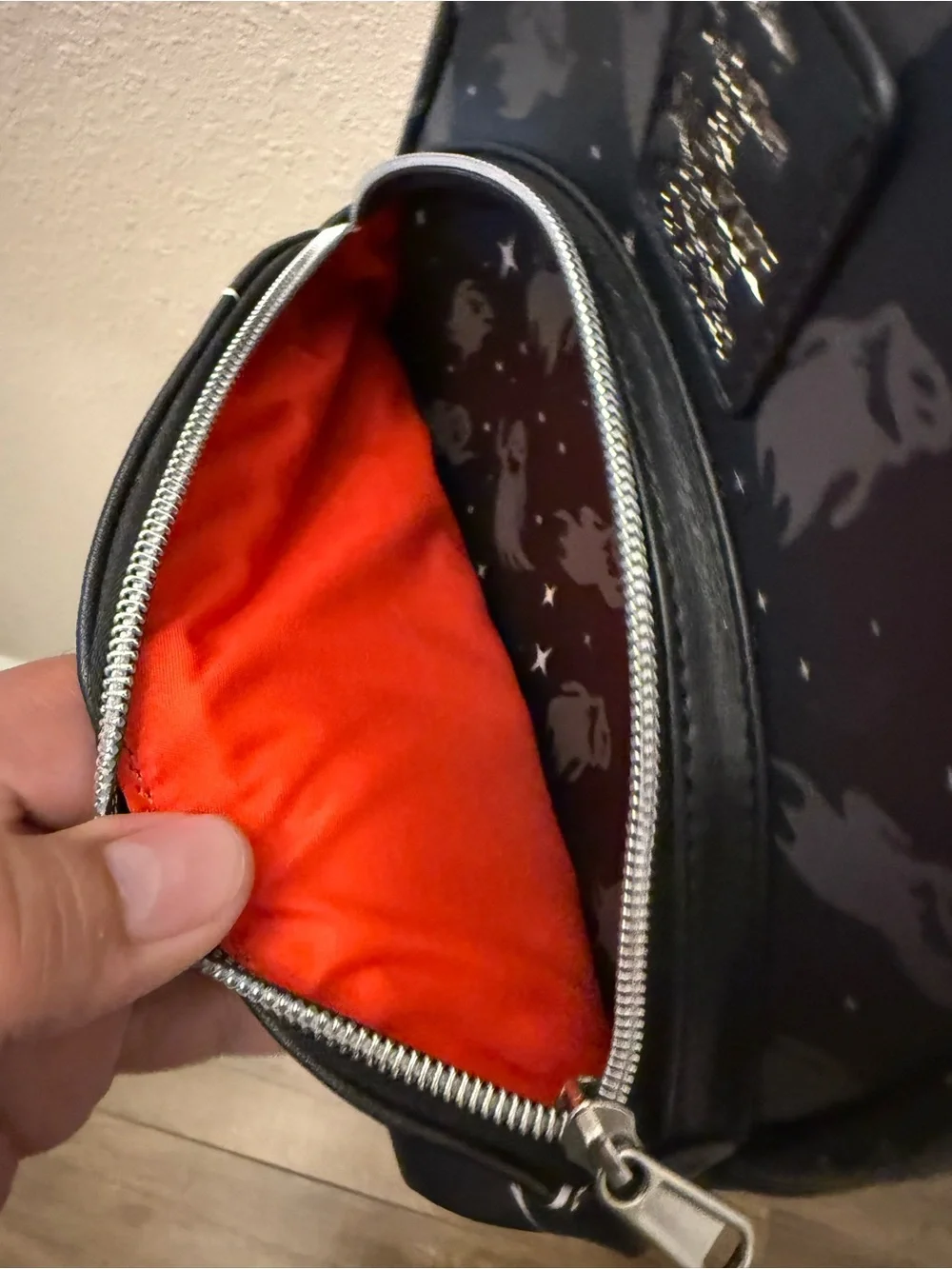 Loungefly mini backpack