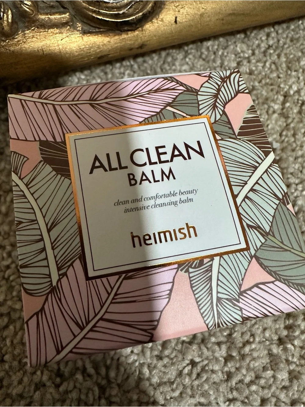 HEIMISH USA are beauty heavy