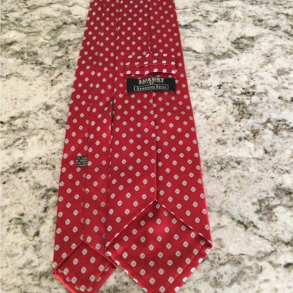 Stafford classic red