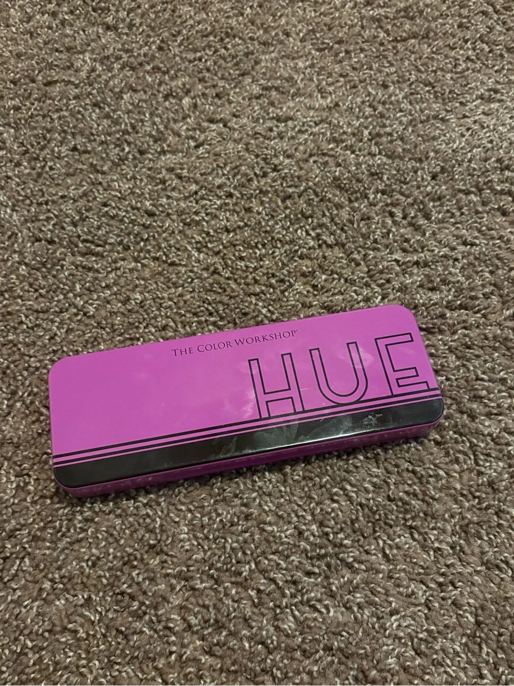 HUE vibrant multicolor