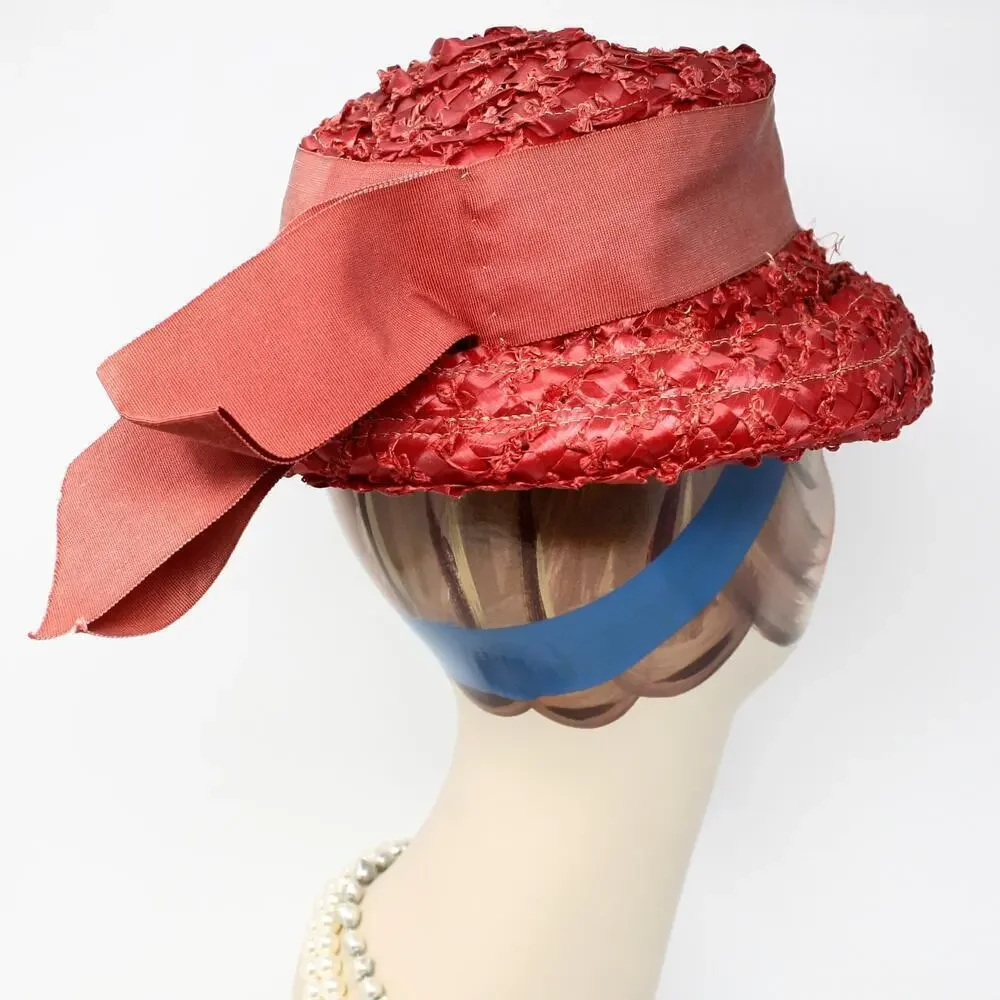 Mr Michael Exclusive vintage red