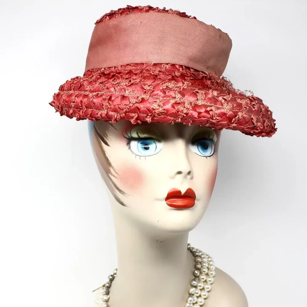 Mr Michael Exclusive vintage red