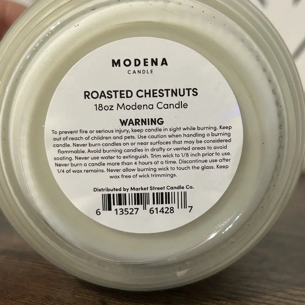 Modena Candle modena candle
