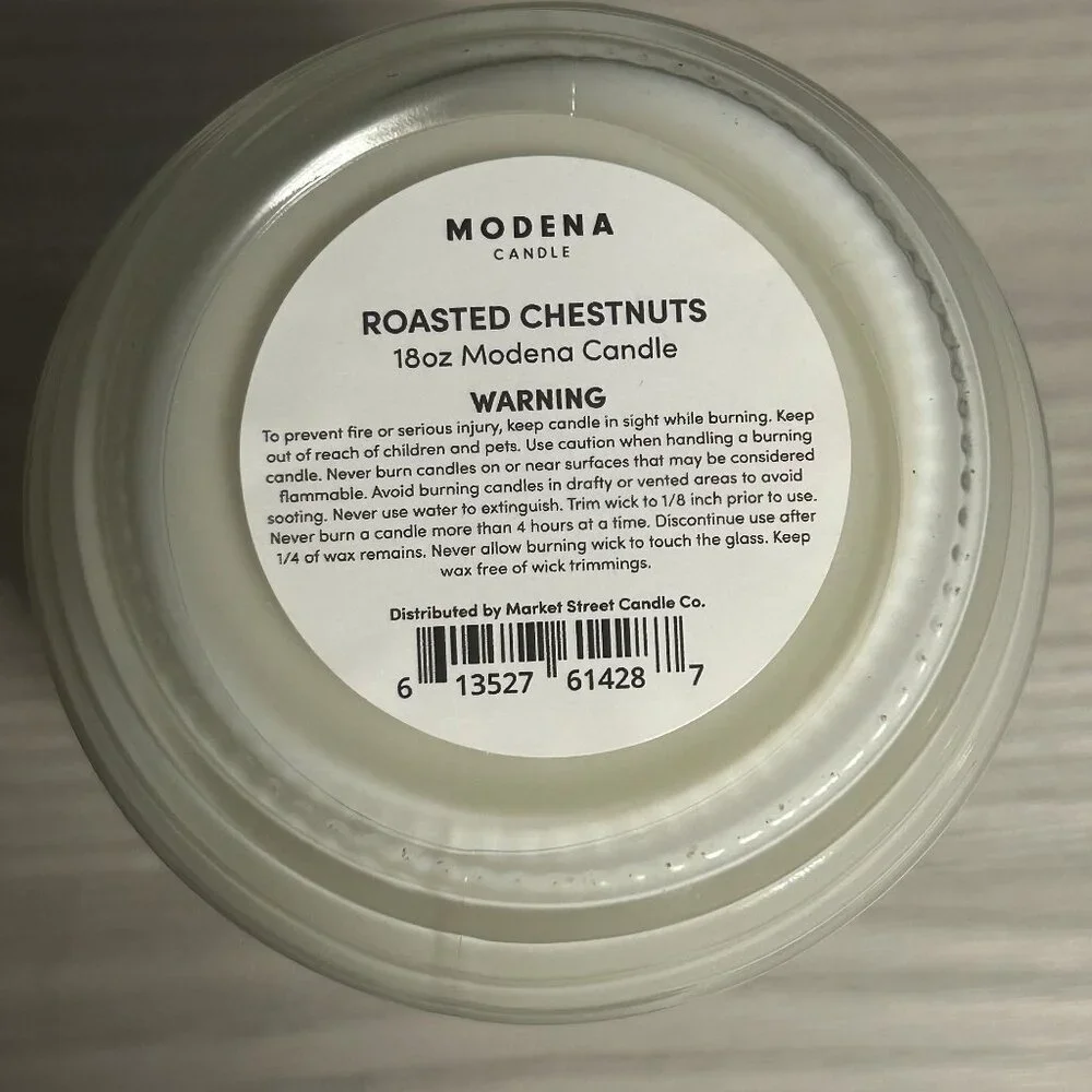 Modena Candle modena candle